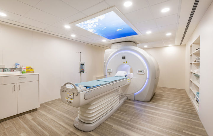Radiologische Praxis in Hückelhoven - MRT